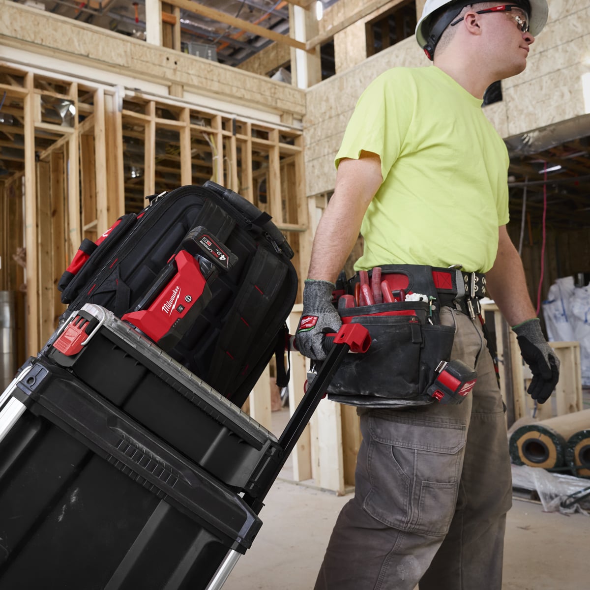 Milwaukee M12ALIP M12 Single Cleat Packout Task Light